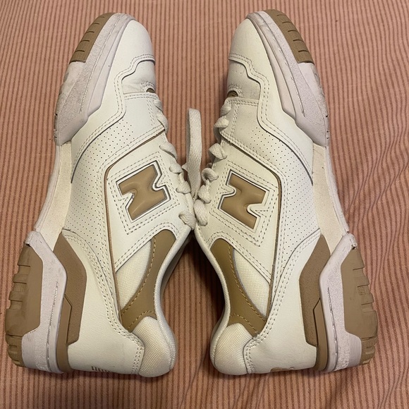 New Balance 550 tan and white - Picture 6 of 6